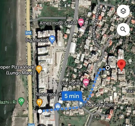 Relaxing Lejlighed *